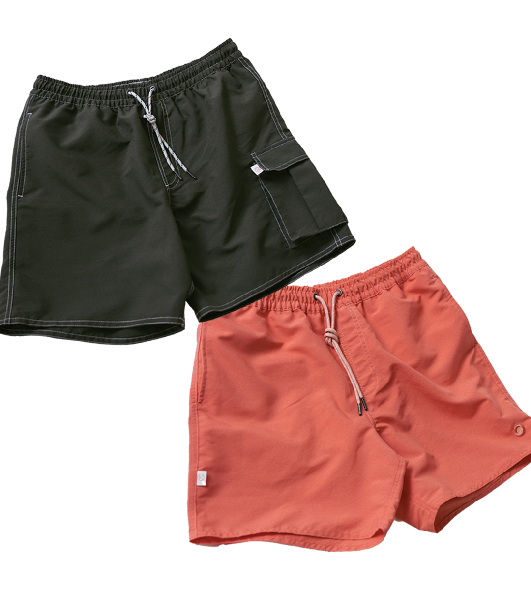 Swim shorts / Pack x 2