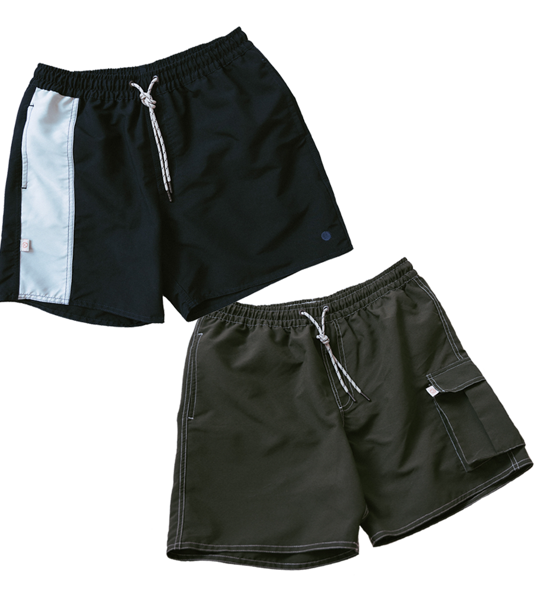 Swim shorts / Pack x 2